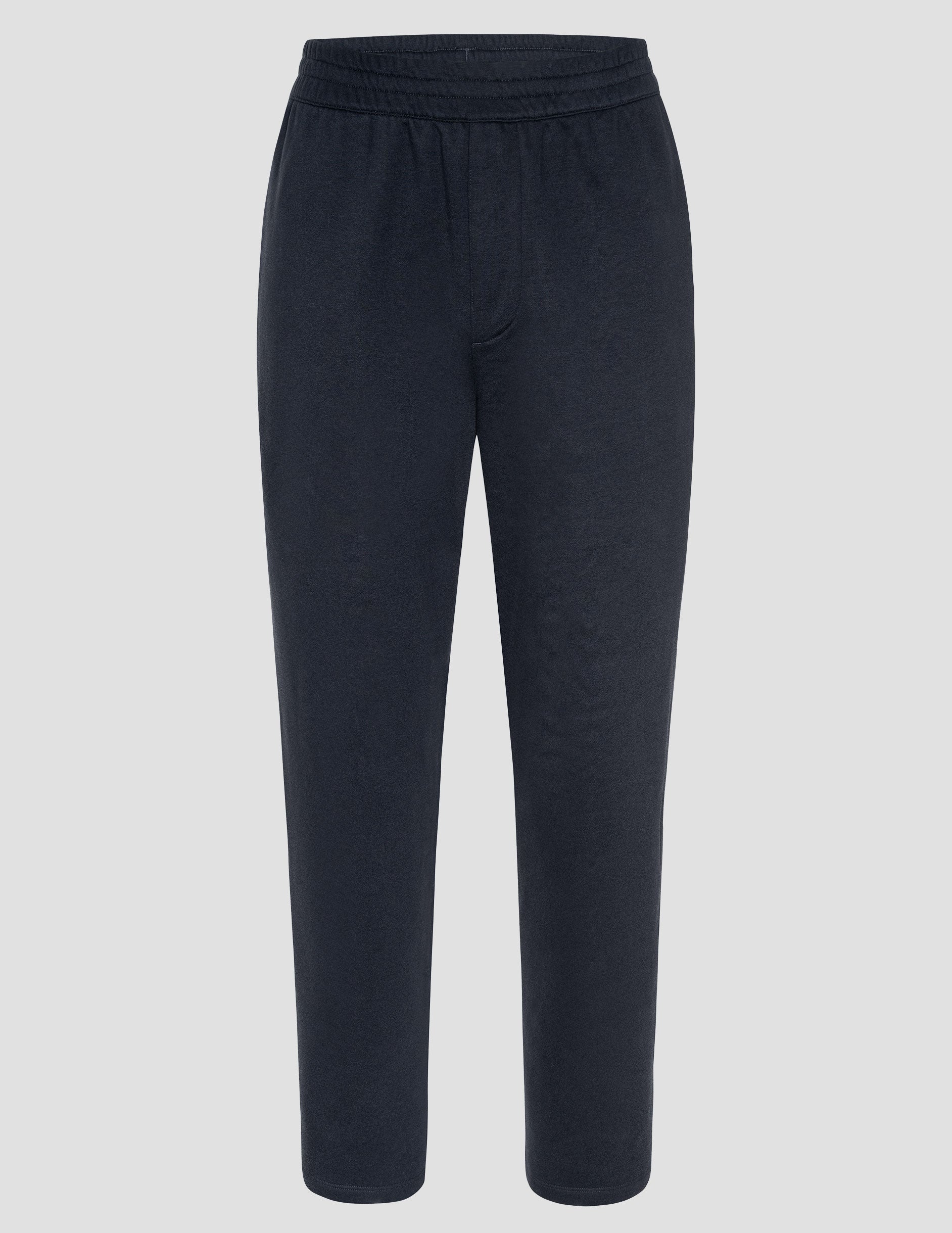 Beyond Yoga LuxeFleece Men's Straight Leg Pants - Nocturnal Navy
