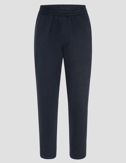 Beyond Yoga LuxeFleece Men's Straight Leg Pants - Nocturnal Navy