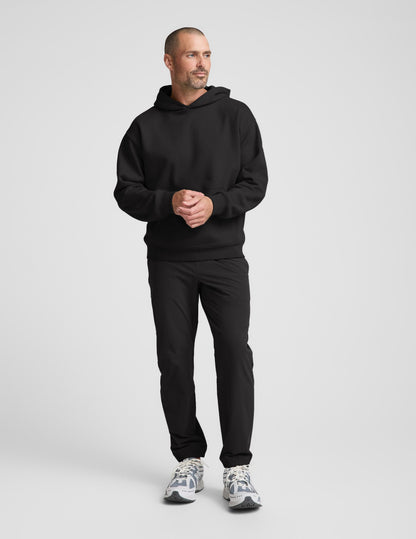Beyond Yoga Men's Relaxed Fit On The Go Jogger - Black