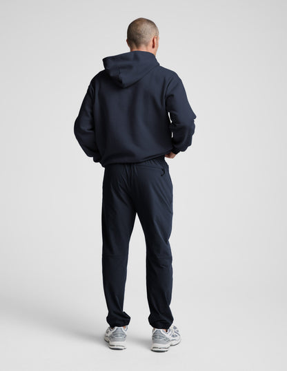 Beyond Yoga Men's Relaxed Fit On The Go Jogger Pants - Nocturnal Navy