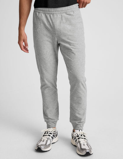 Beyond Yoga Men's Slim Fit Spacedye Freefit Jogger - Silver Mist
– Beyond Yoga
