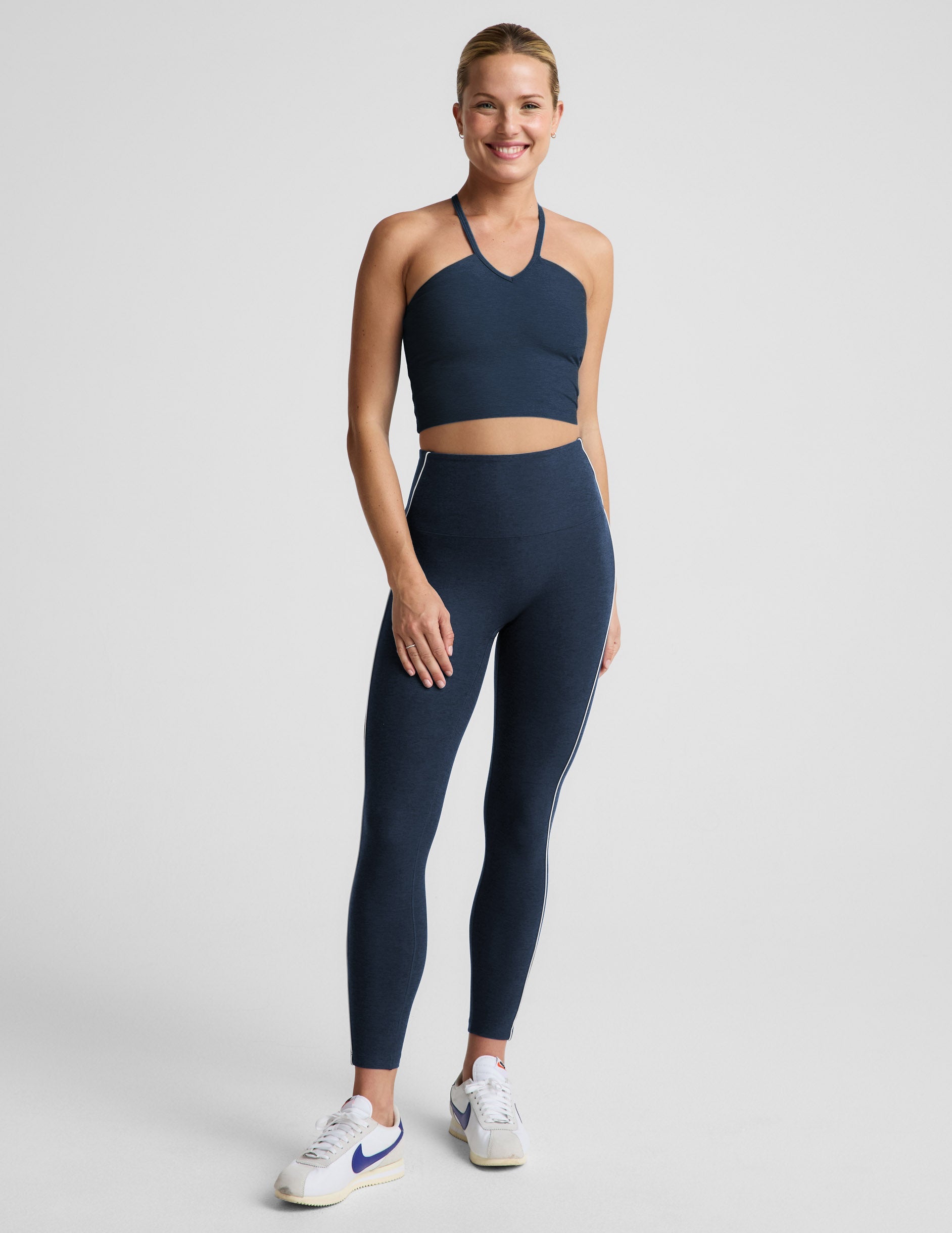 Beyond Yoga Spacedye Make It Strappy Tank