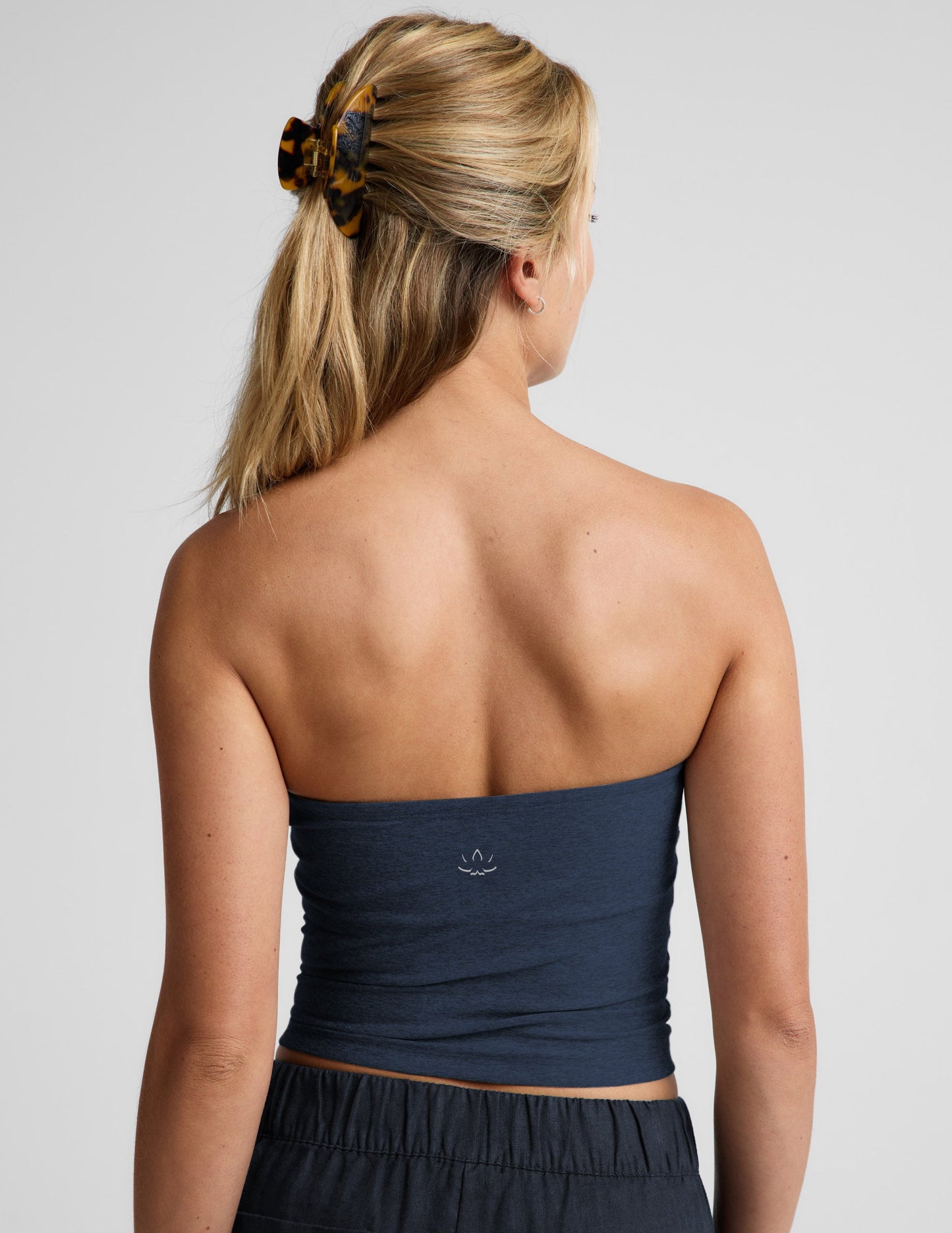 Beyond Yoga Spacedye Outlines Cropped Tank