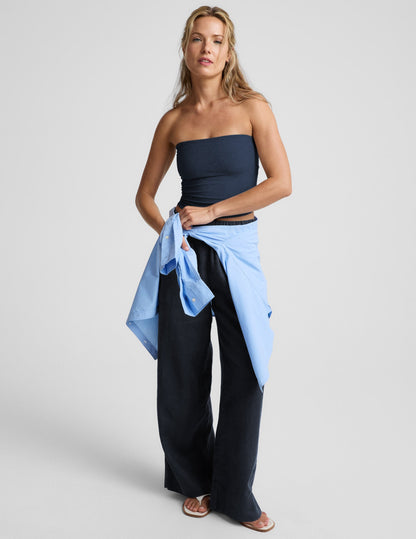 Beyond Yoga Spacedye Outlines Cropped Tank