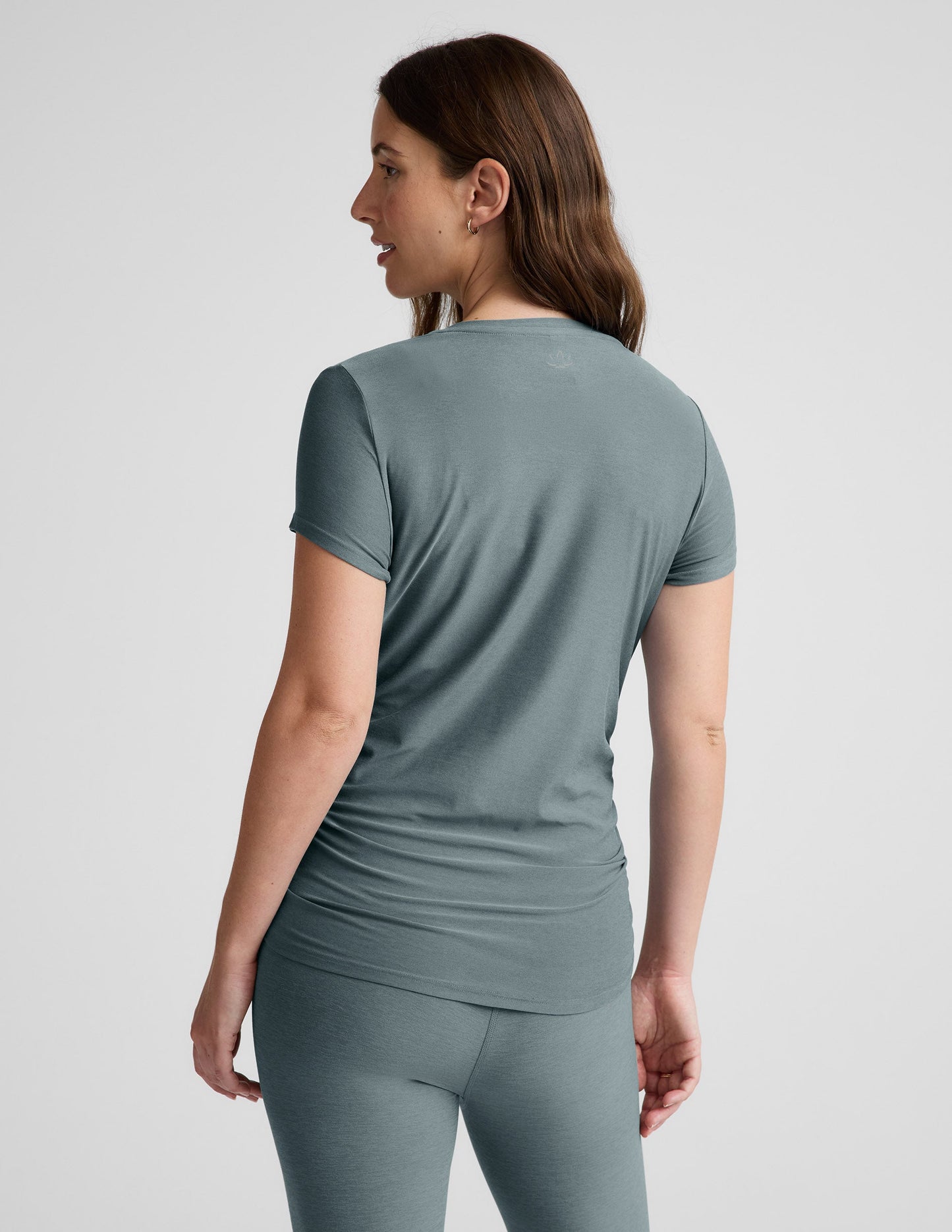 Beyond Yoga Featherweight One & Only Maternity Tee
