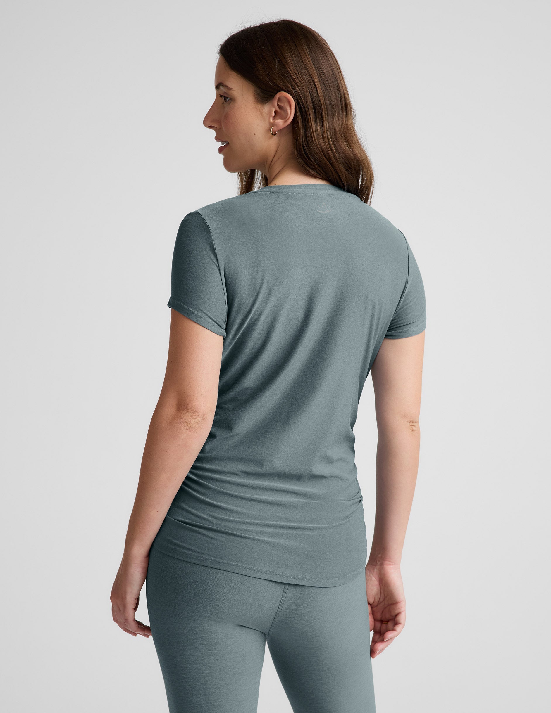 Beyond Yoga Featherweight One & Only Maternity Tee