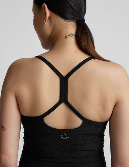 Beyond Yoga Spacedye Keep Your Cool Maternity Slim Racerback Tank