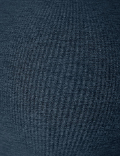Beyond Yoga Women's High Waisted Spacedye Maternity Jogger - Navy