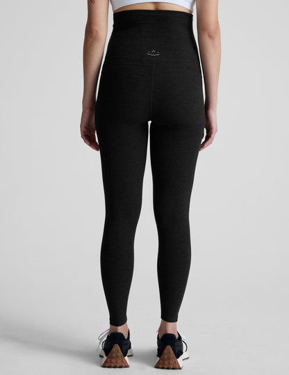 Beyond Yoga Spacedye Love the Bump Midi Maternity Legging