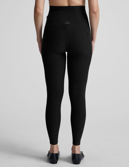 Beyond Yoga Spacedye Love the Bump Maternity Pocket Midi Legging