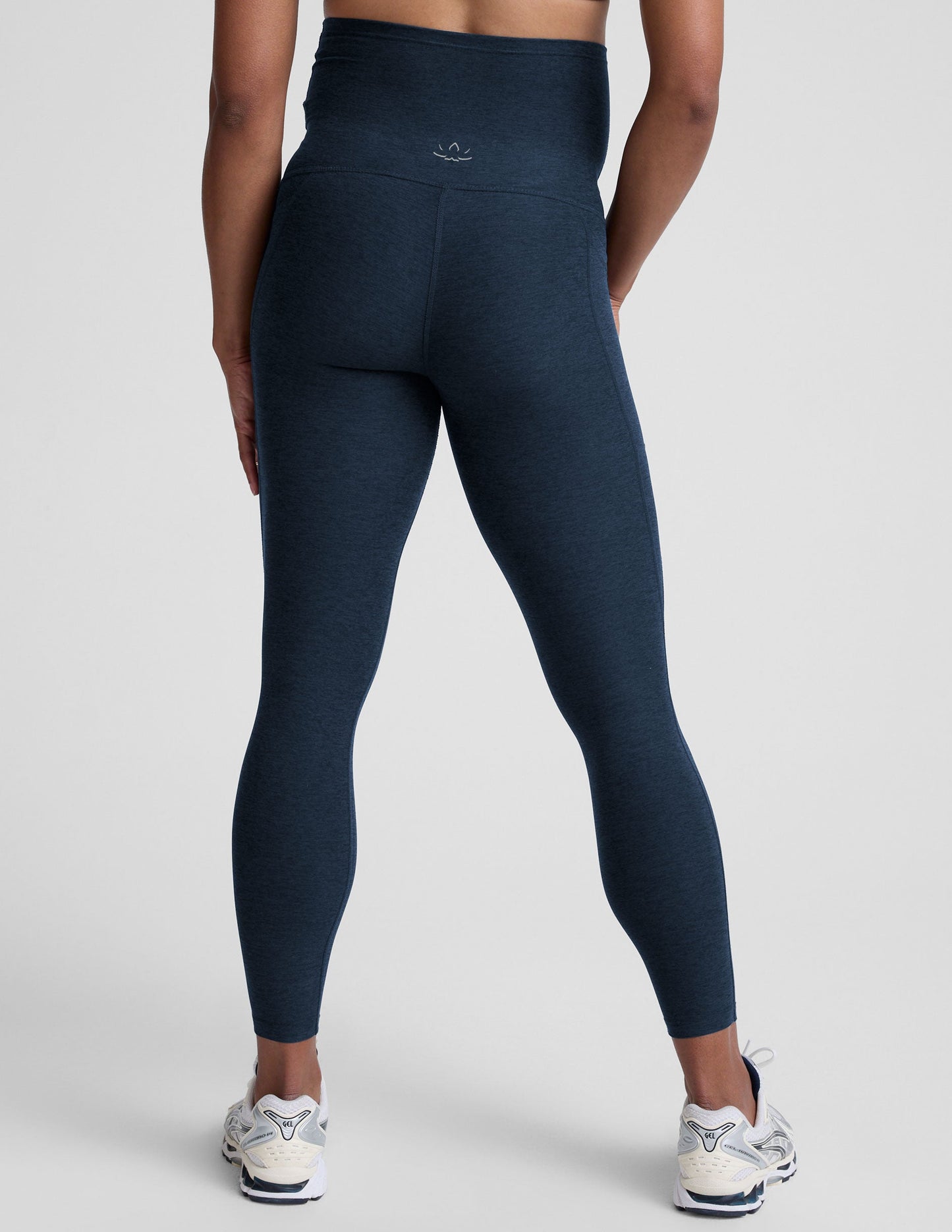 Beyond Yoga Spacedye Love the Bump Maternity Pocket Midi Legging