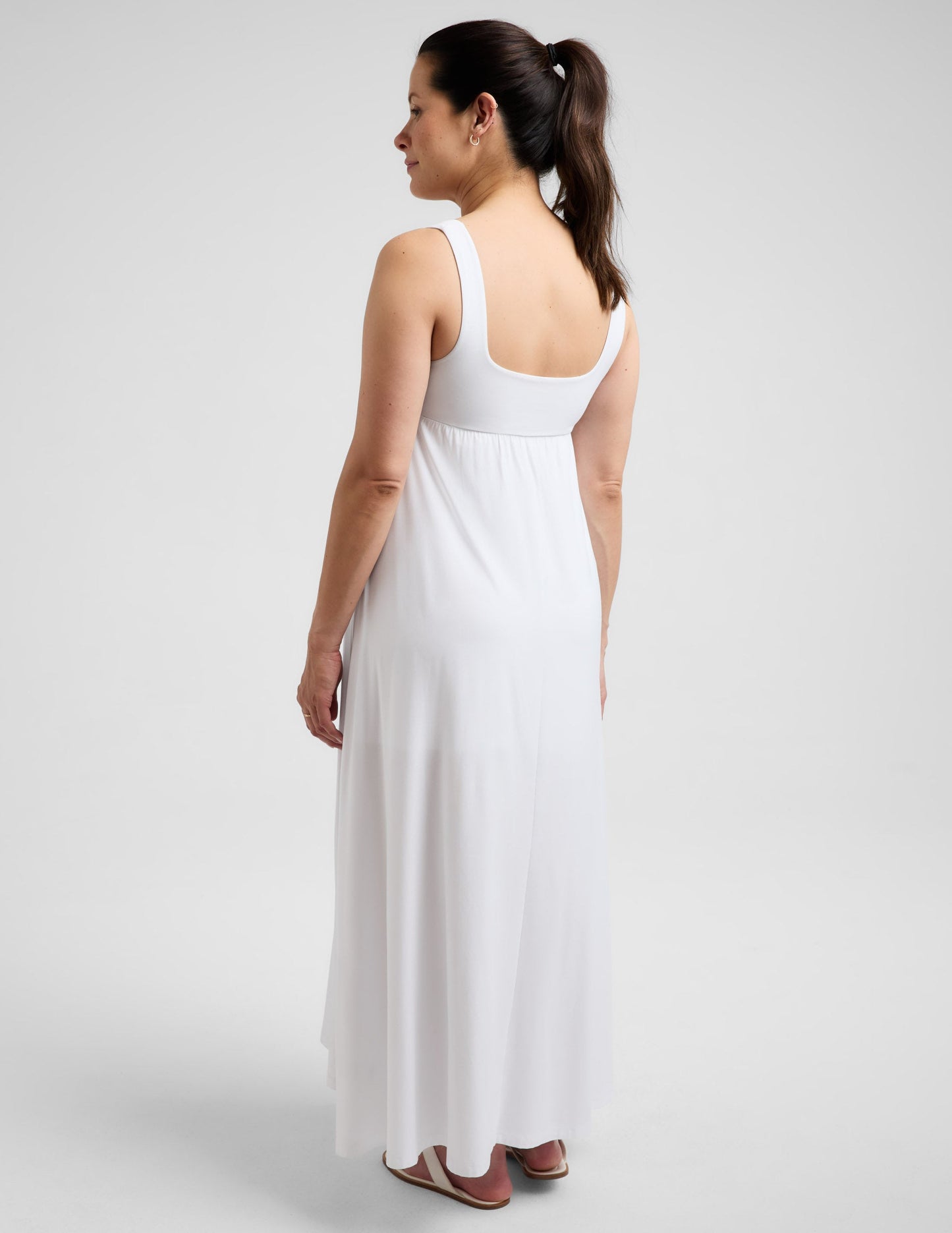 Beyond Yoga Featherweight Endless Summer Maxi Dress