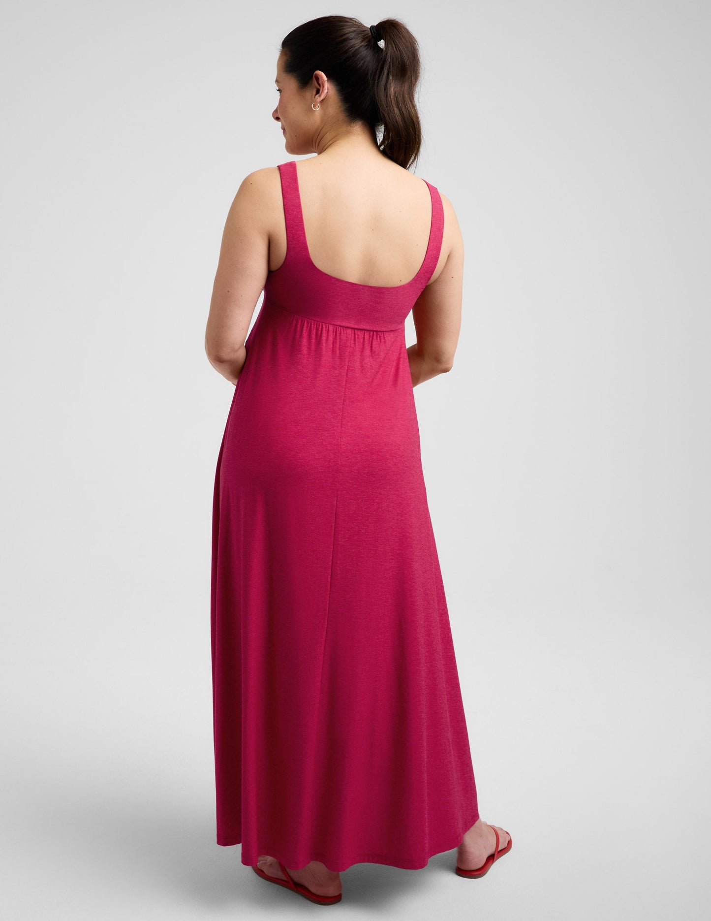 Beyond Yoga Featherweight Endless Summer Maxi Dress