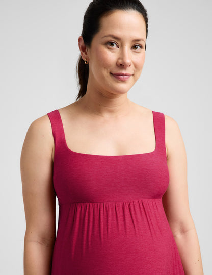 Beyond Yoga Featherweight Endless Summer Maxi Dress