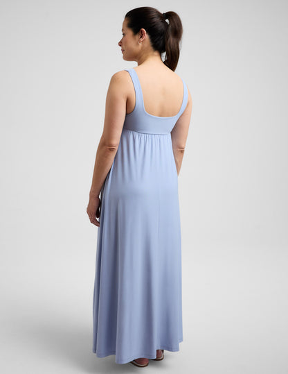 Beyond Yoga Featherweight Endless Summer Maxi Dress