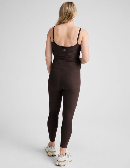 Beyond Yoga Spacedye Uplevel Maternity Jumpsuit
