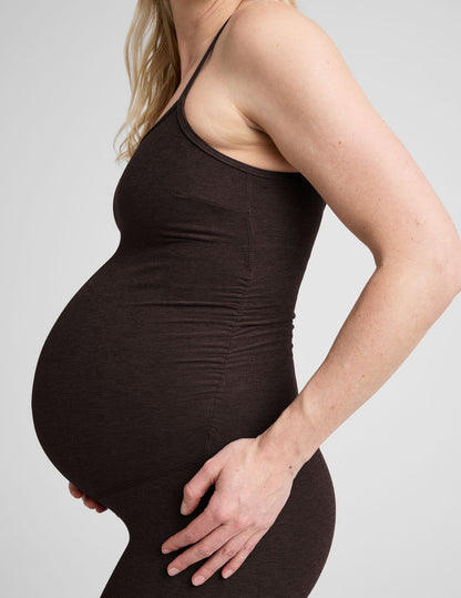 Beyond Yoga Spacedye Uplevel Maternity Jumpsuit