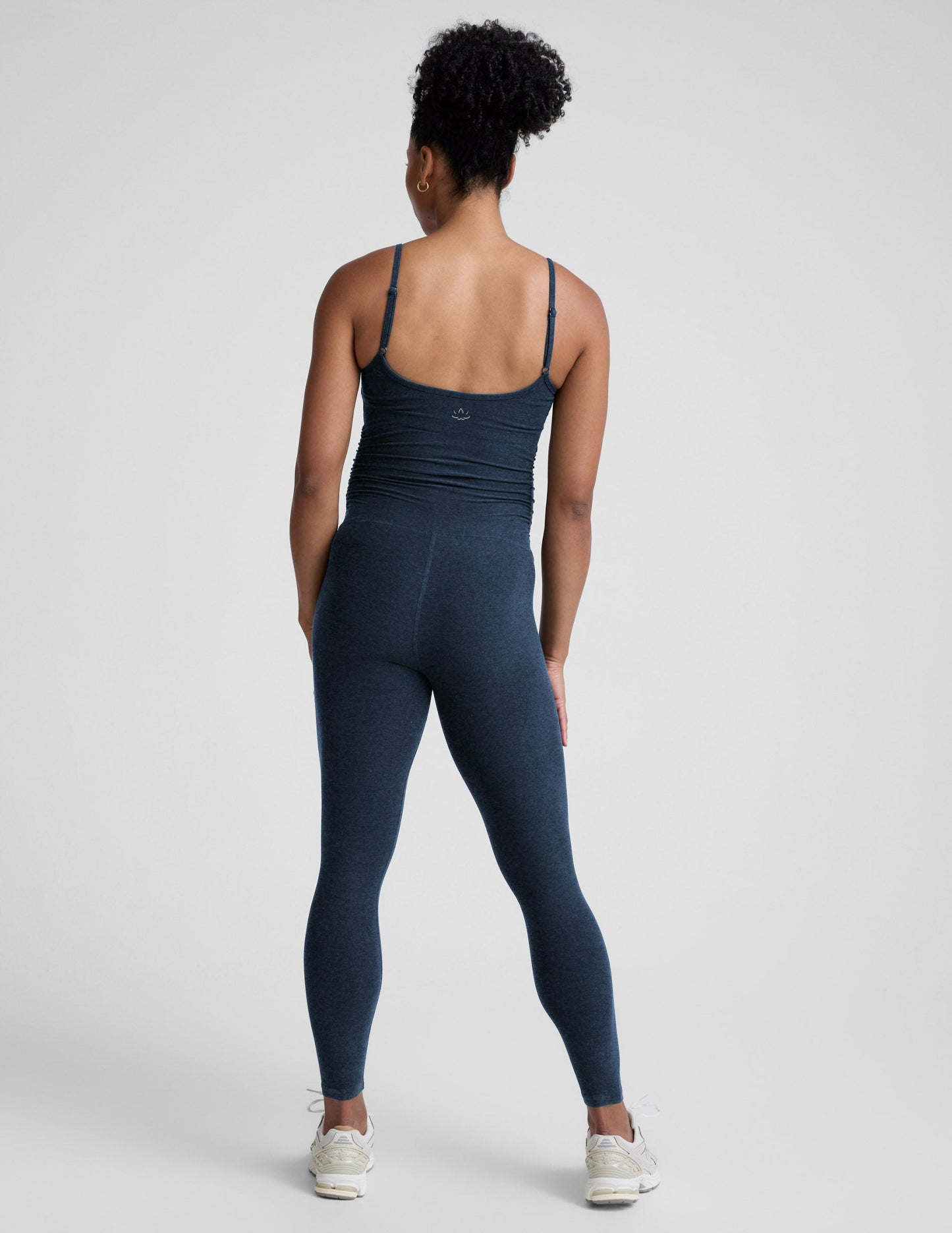 Beyond Yoga Spacedye Uplevel Maternity Jumpsuit