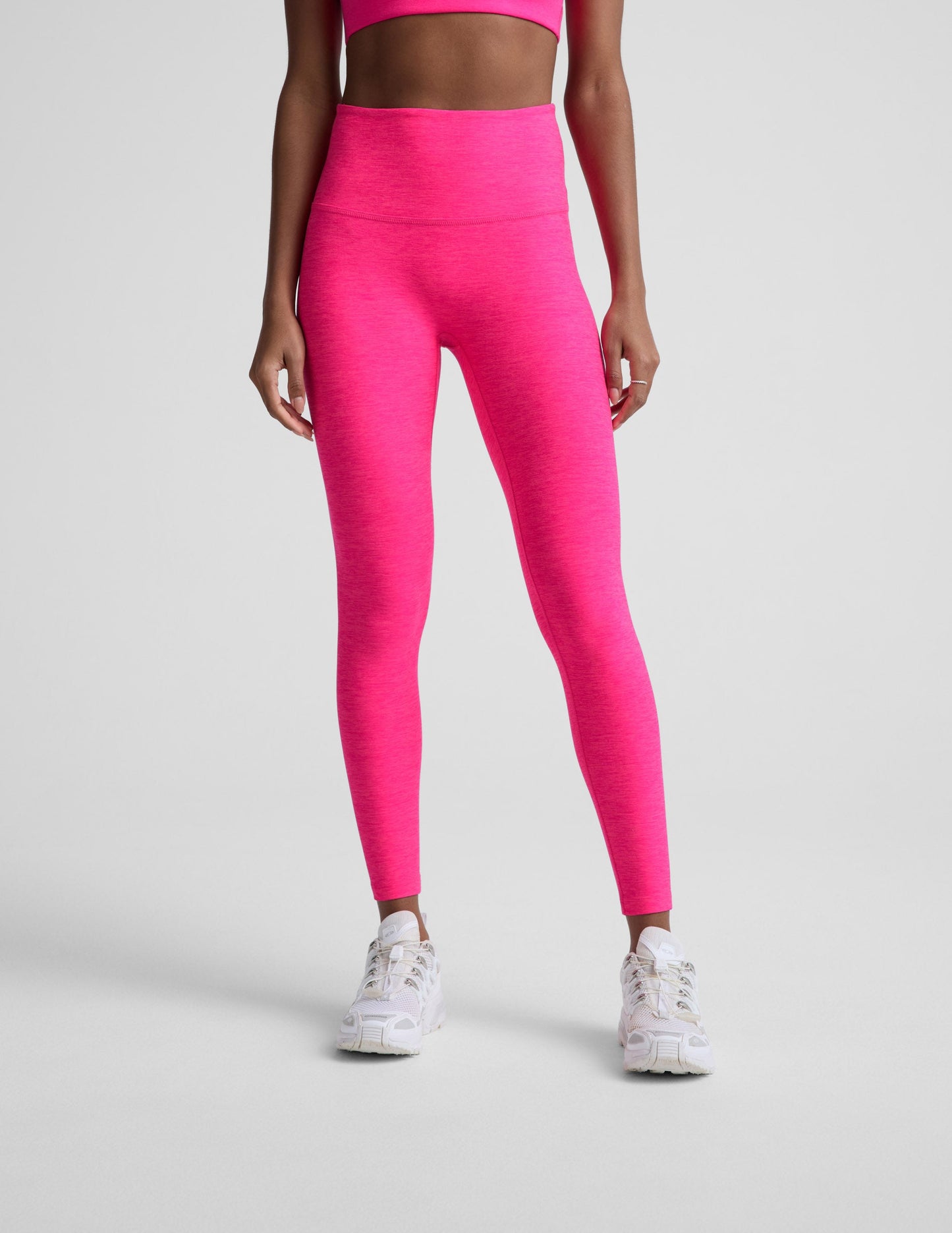 Beyond Yoga Spacedye No Front Seam Midi Legging