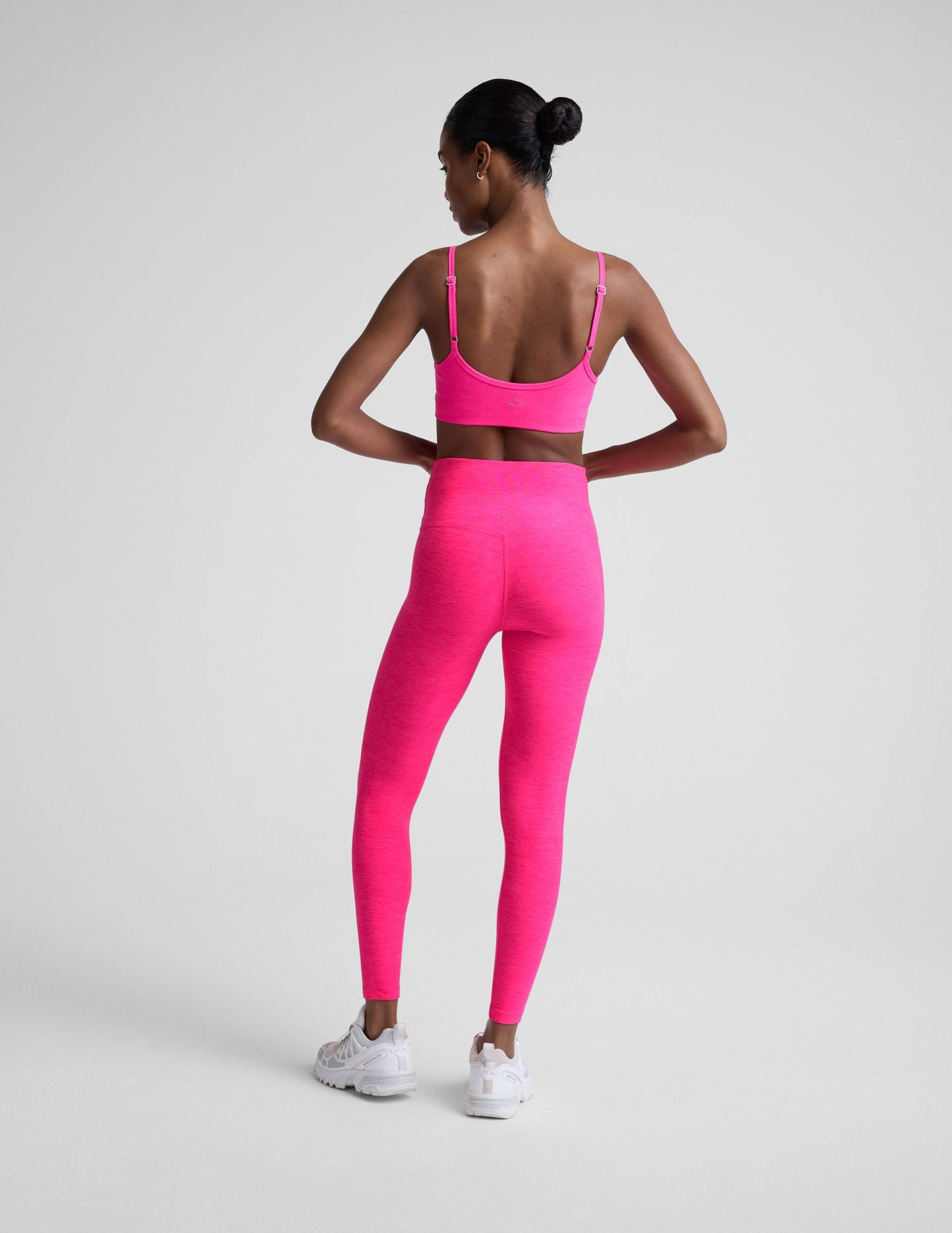 Beyond Yoga Spacedye No Front Seam Midi Legging