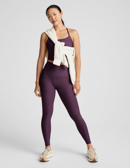 Beyond Yoga Spacedye Caught In The Midi High Waisted Legging