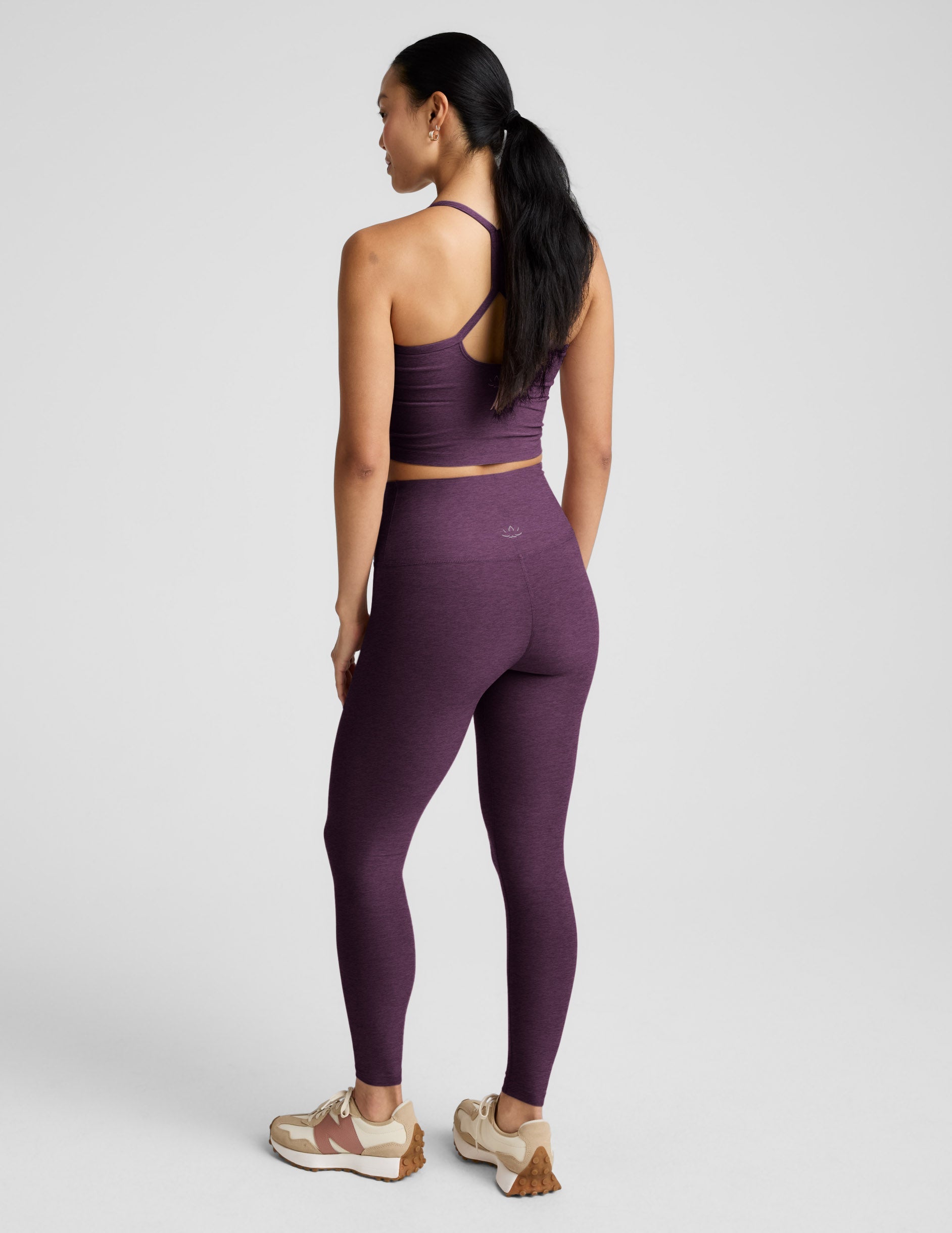Beyond Yoga Spacedye Caught In The Midi High Waisted Legging