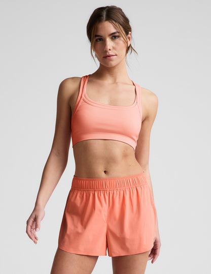 Beyond Yoga Women's 2.5" Solemate™ Shorts - Dreamsicle
