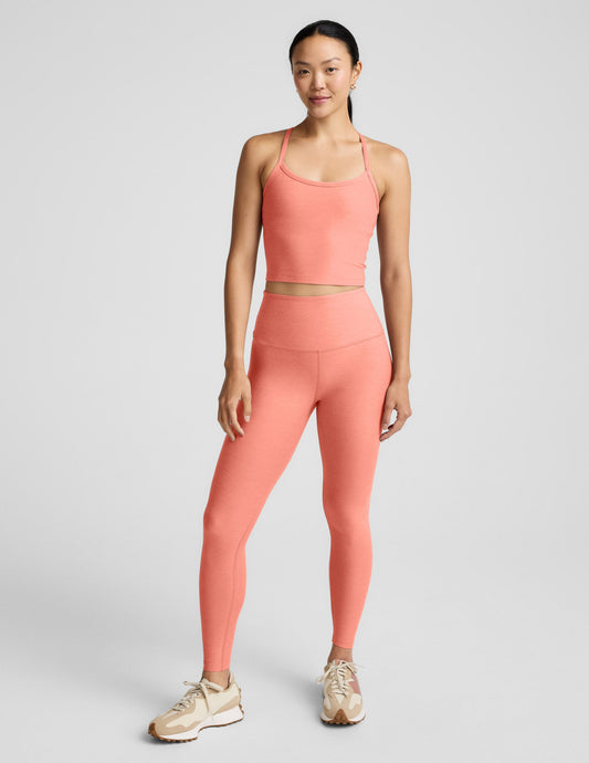 Beyond Yoga Spacedye Caught In The Midi High Waisted Legging