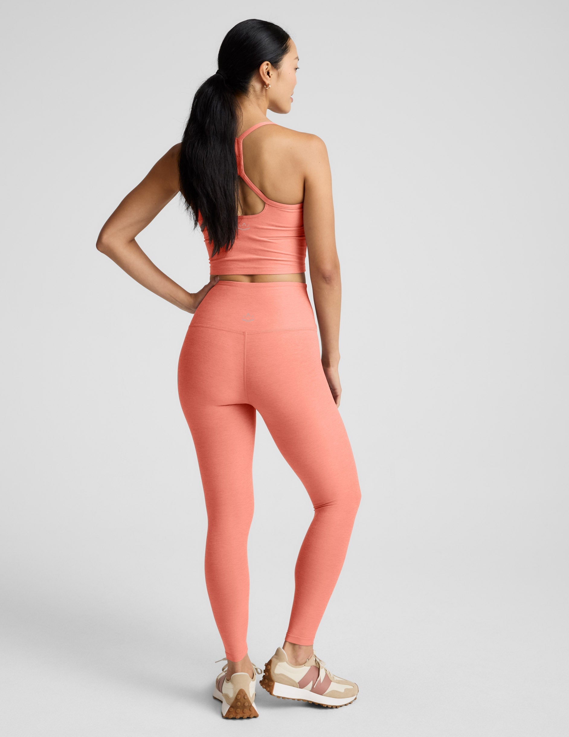 Beyond Yoga Spacedye Caught In The Midi High Waisted Legging