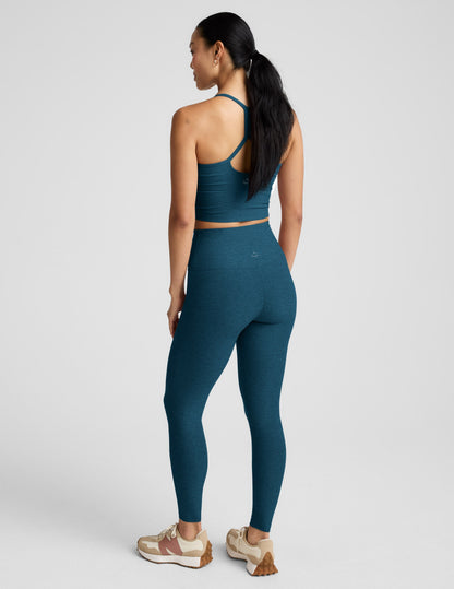 Beyond Yoga Spacedye Caught In The Midi High Waisted Legging