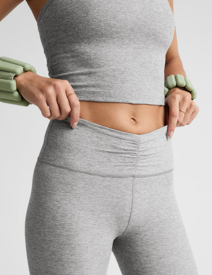 Beyond Yoga Spacedye Centered Midi Legging