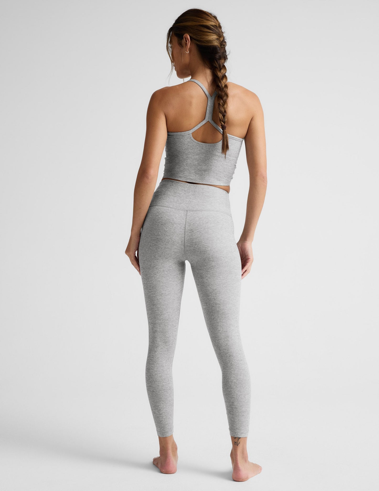 Beyond Yoga Spacedye Centered Midi Legging