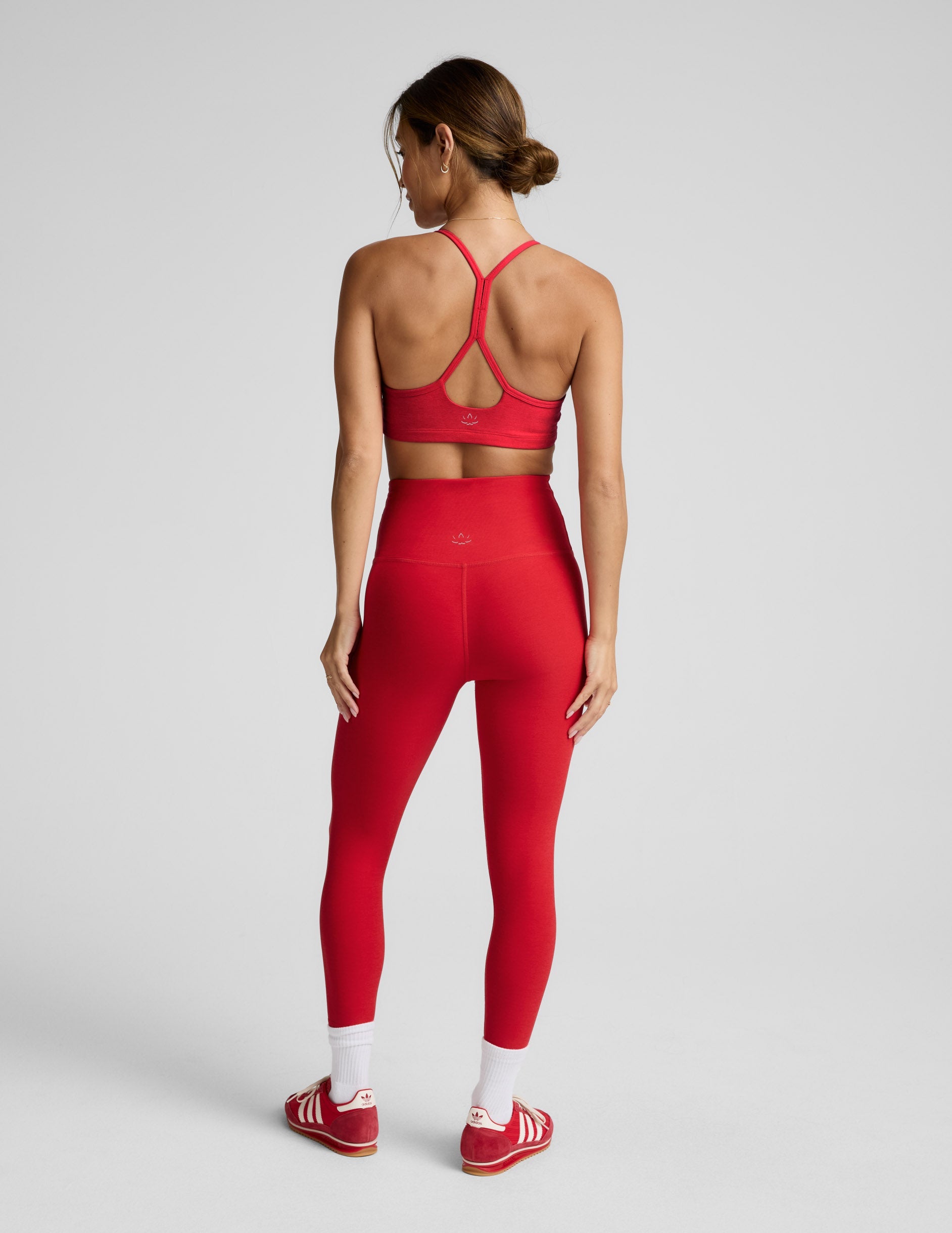 Beyond Yoga Spacedye Caught In The Midi High Waisted Legging