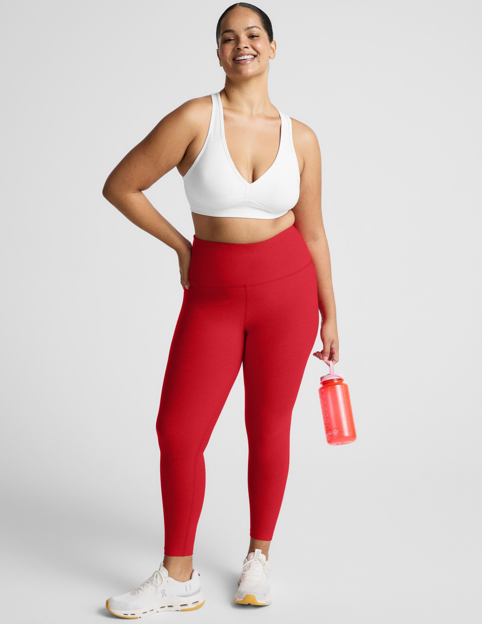 Beyond Yoga Spacedye Caught In The Midi High Waisted Legging