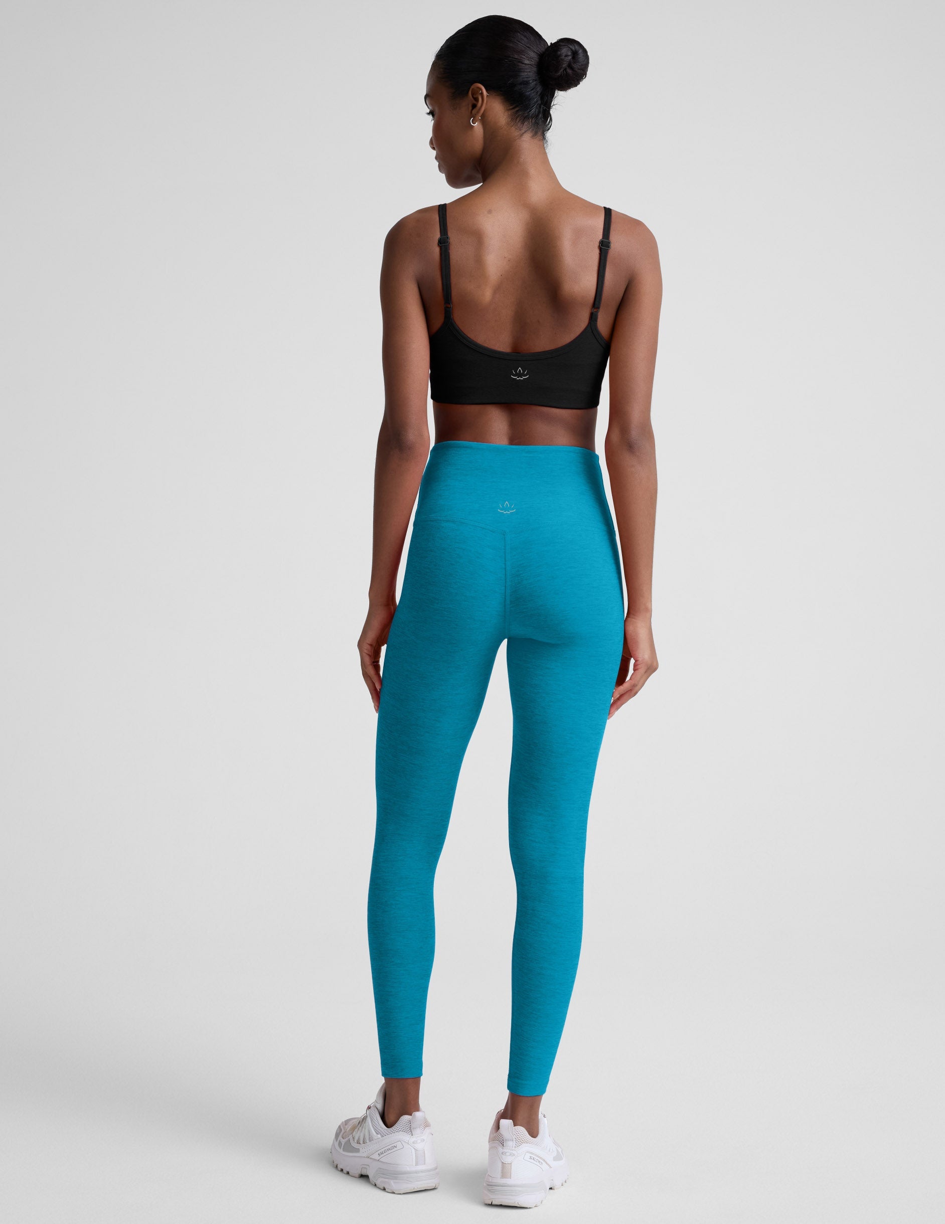 Beyond Yoga Spacedye No Front Seam Midi Legging