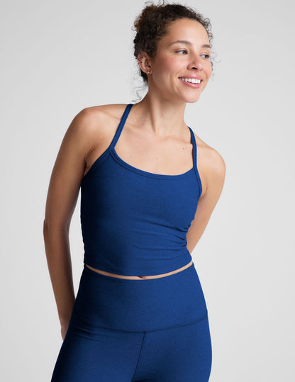 Beyond Yoga Spacedye Slim Racerback Cropped Tank