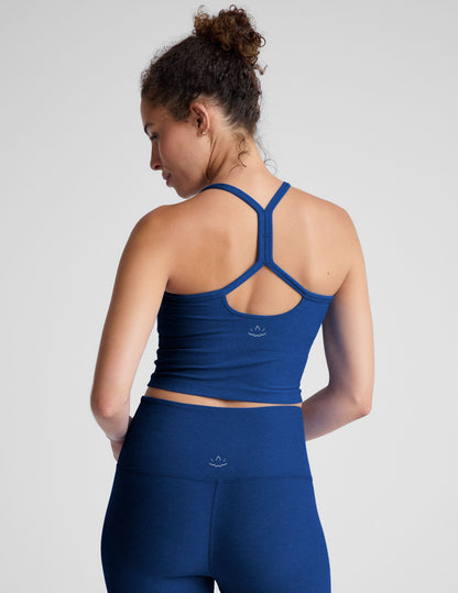 Beyond Yoga Spacedye Slim Racerback Cropped Tank