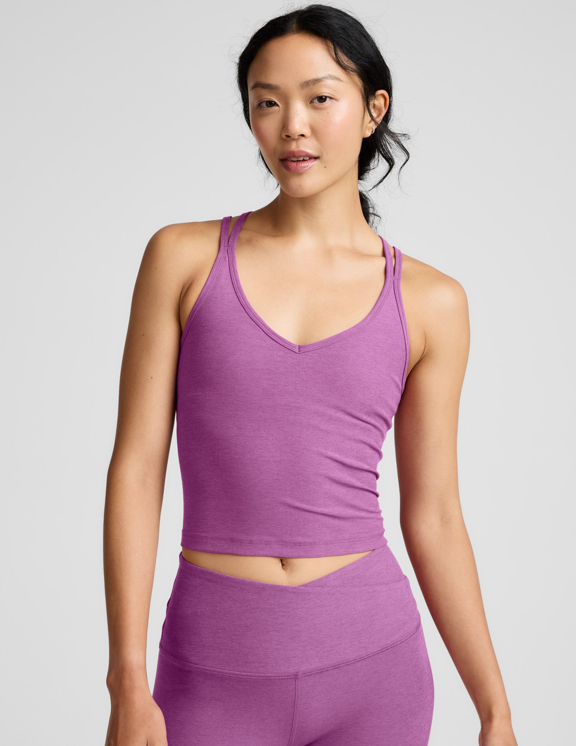 Beyond Yoga Spacedye Get Across Tank