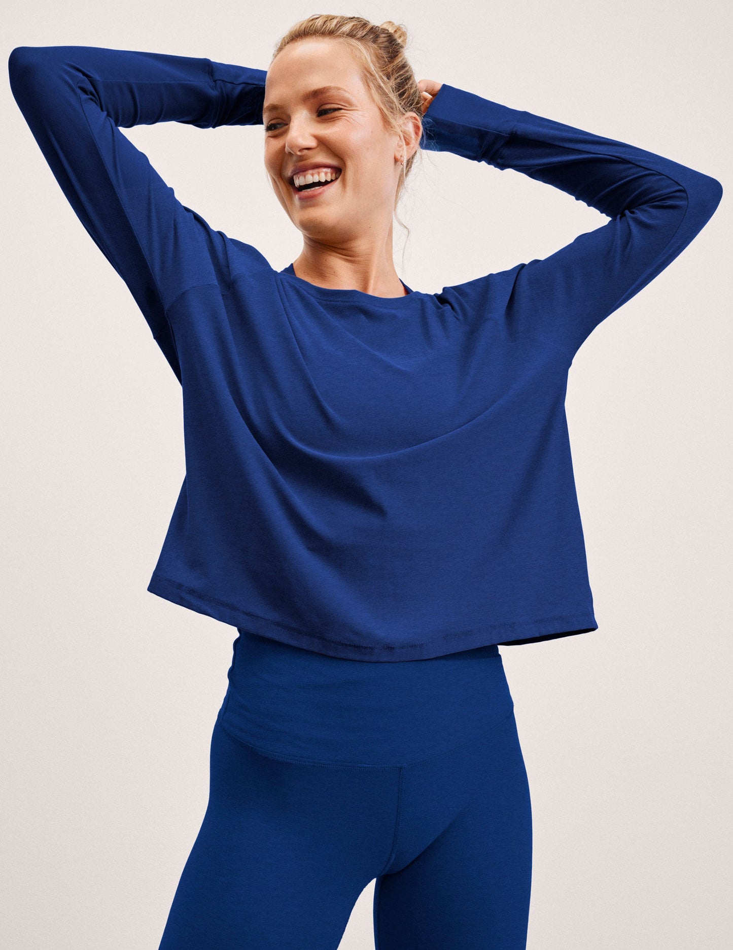 Beyond Yoga Featherweight Daydreamer Pullover