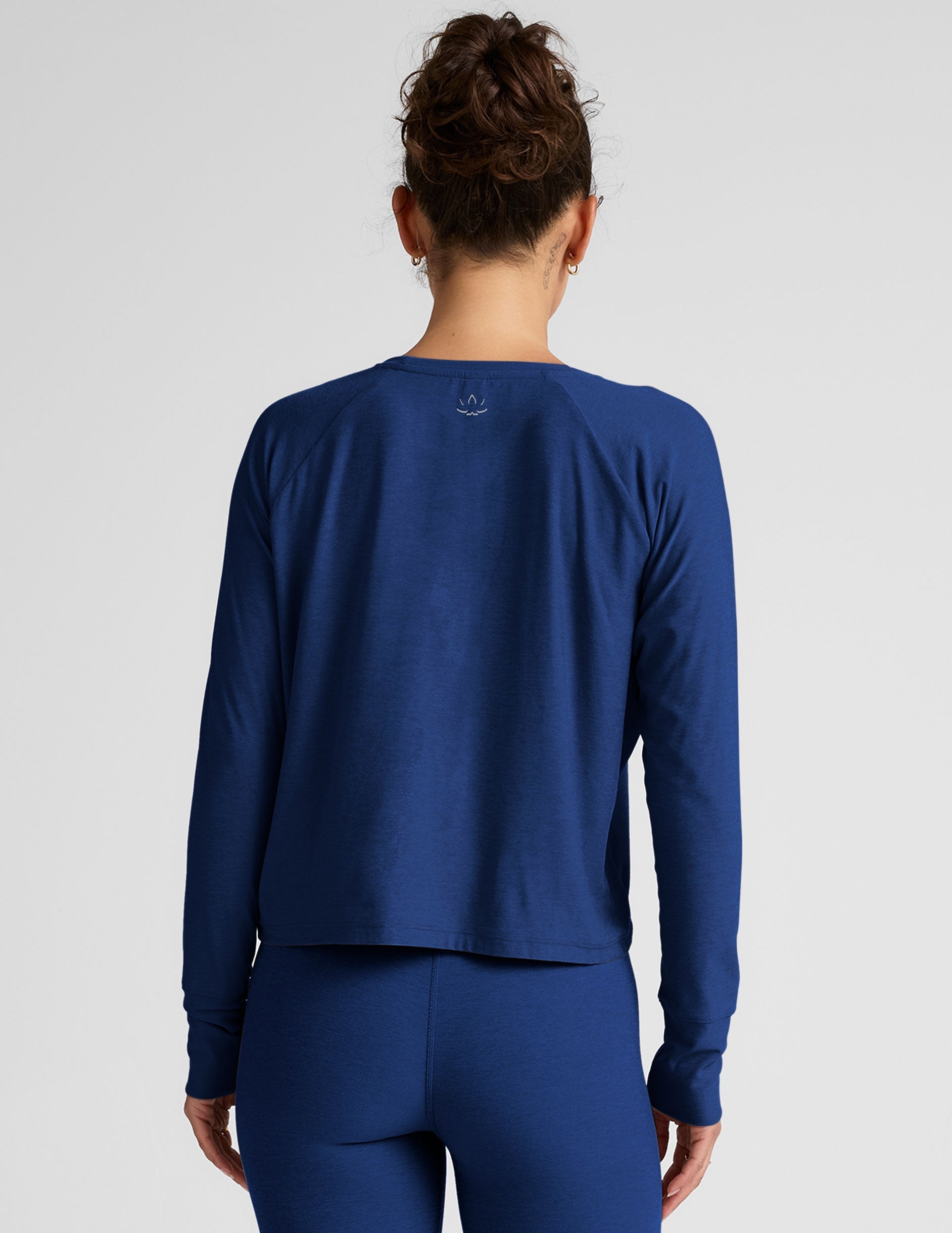Beyond Yoga Featherweight Daydreamer Pullover