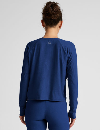 Beyond Yoga Featherweight Daydreamer Pullover