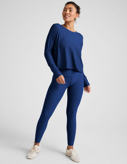 Beyond Yoga Featherweight Daydreamer Pullover