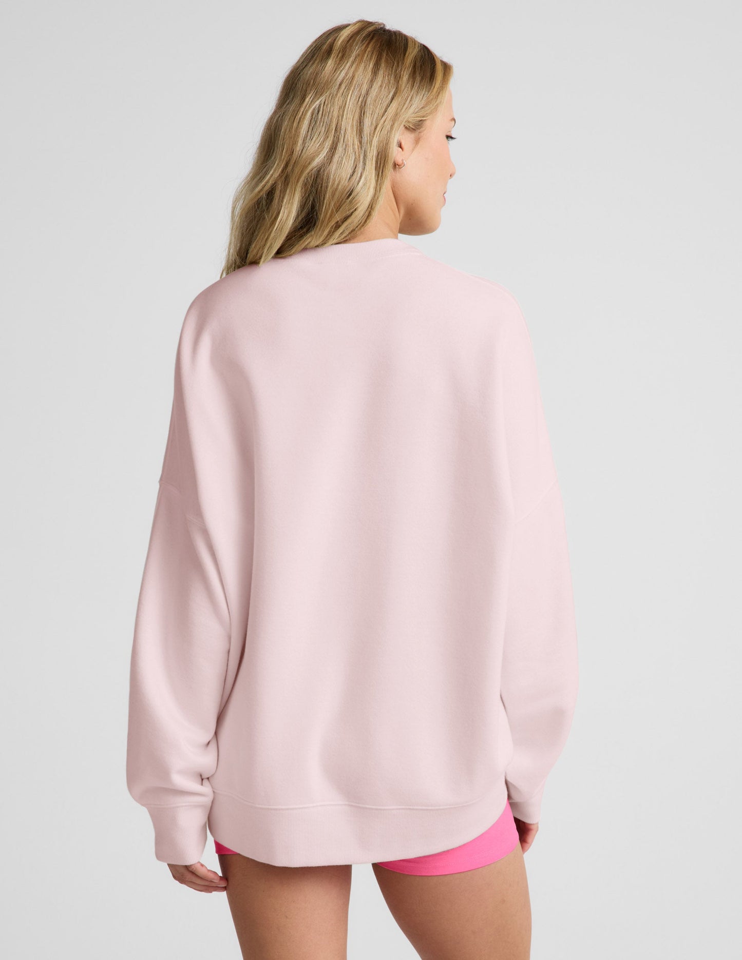 Beyond Yoga LuxeFleece Oversized Sweatshirt