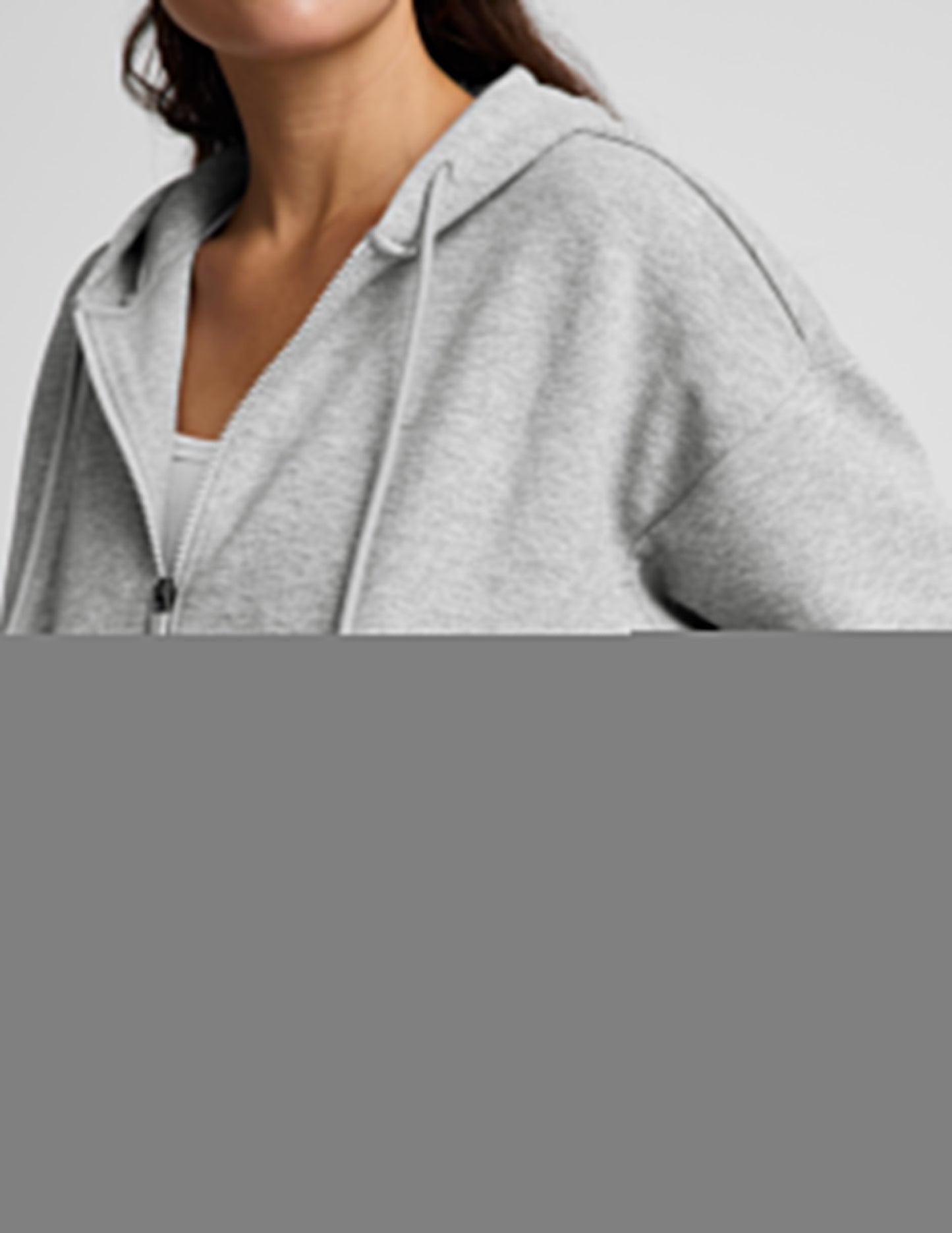 Beyond Yoga SoftSpring Full Zip Hooded Jacket