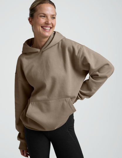 Beyond Yoga LuxeFleece Classic Oversized Hoodie