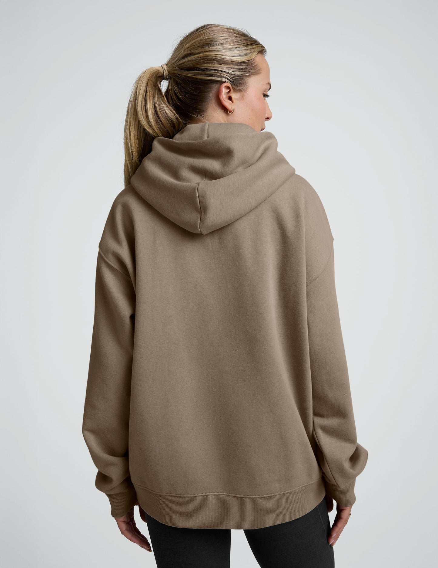 Beyond Yoga LuxeFleece Classic Oversized Hoodie