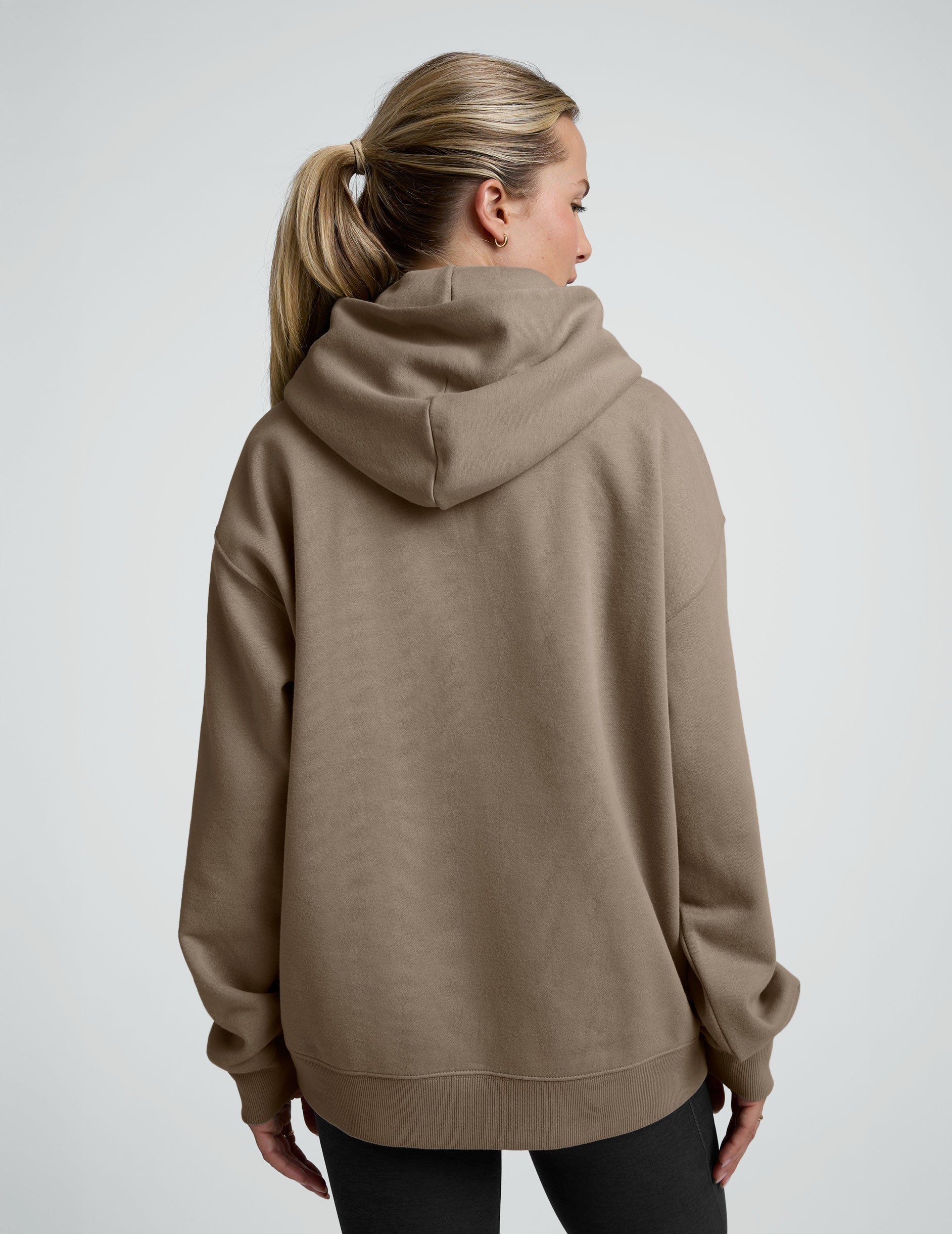 Beyond Yoga LuxeFleece Classic Oversized Hoodie