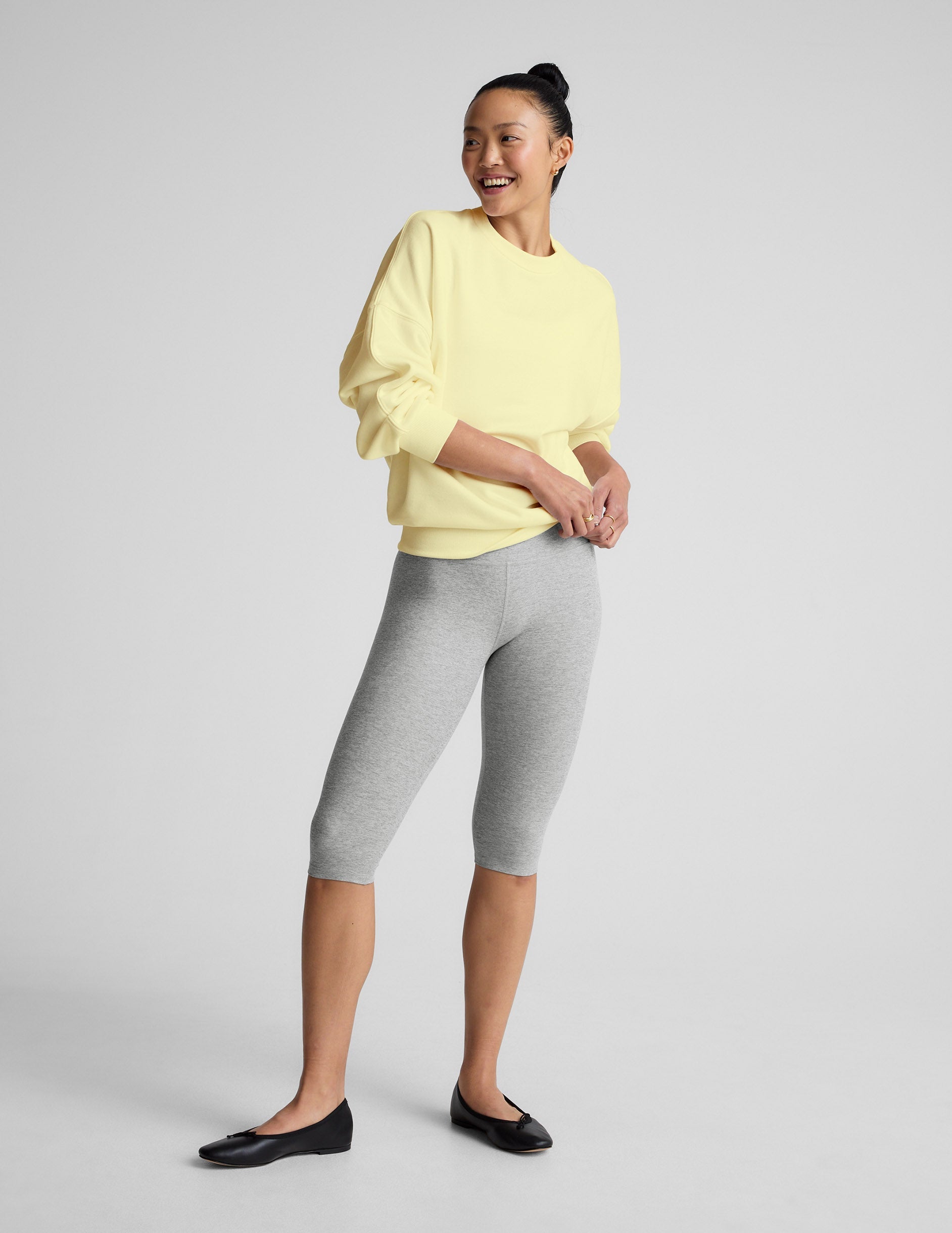 Beyond Yoga LuxeFleece Oversized Sweatshirt