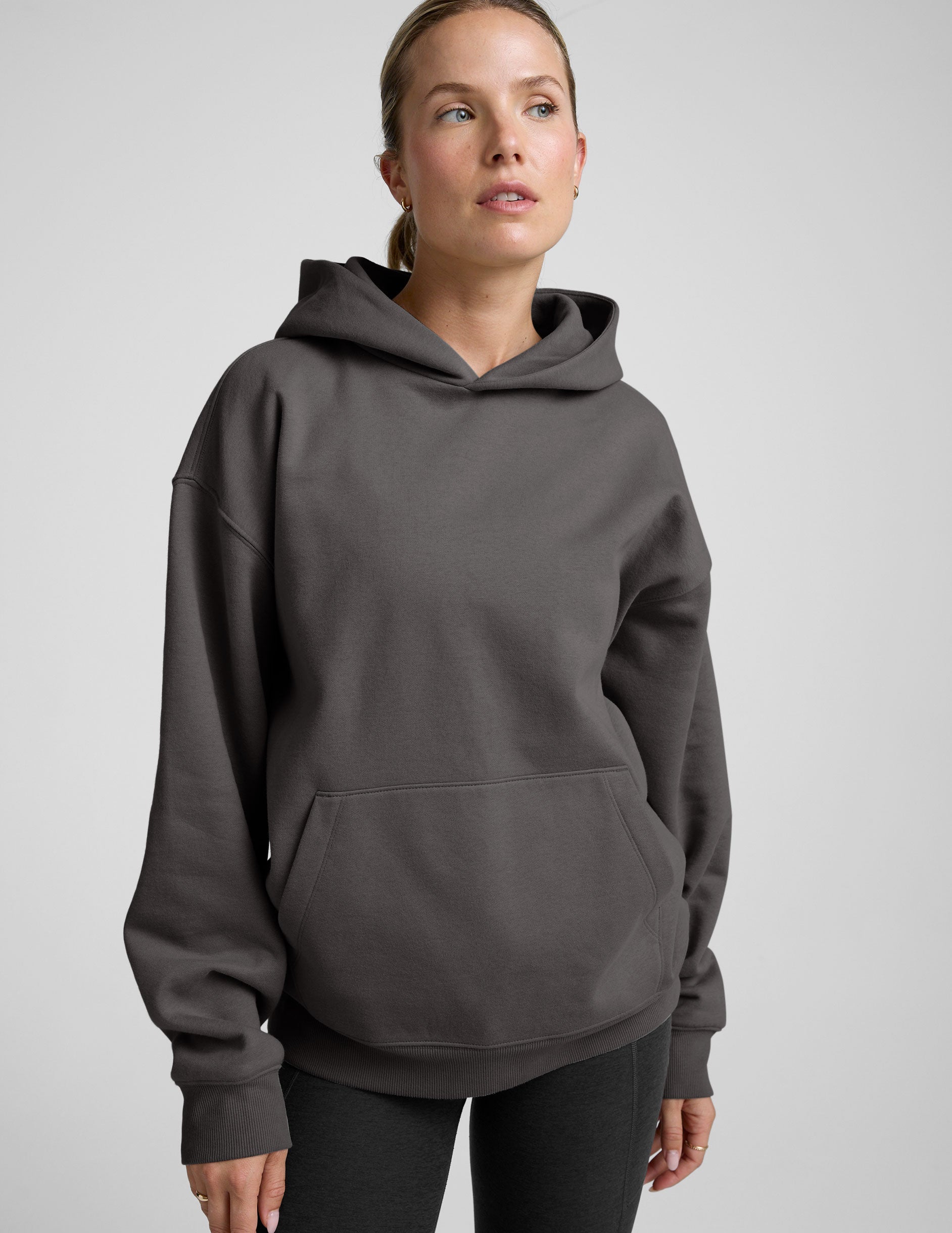 Beyond Yoga LuxeFleece Classic Oversized Hoodie