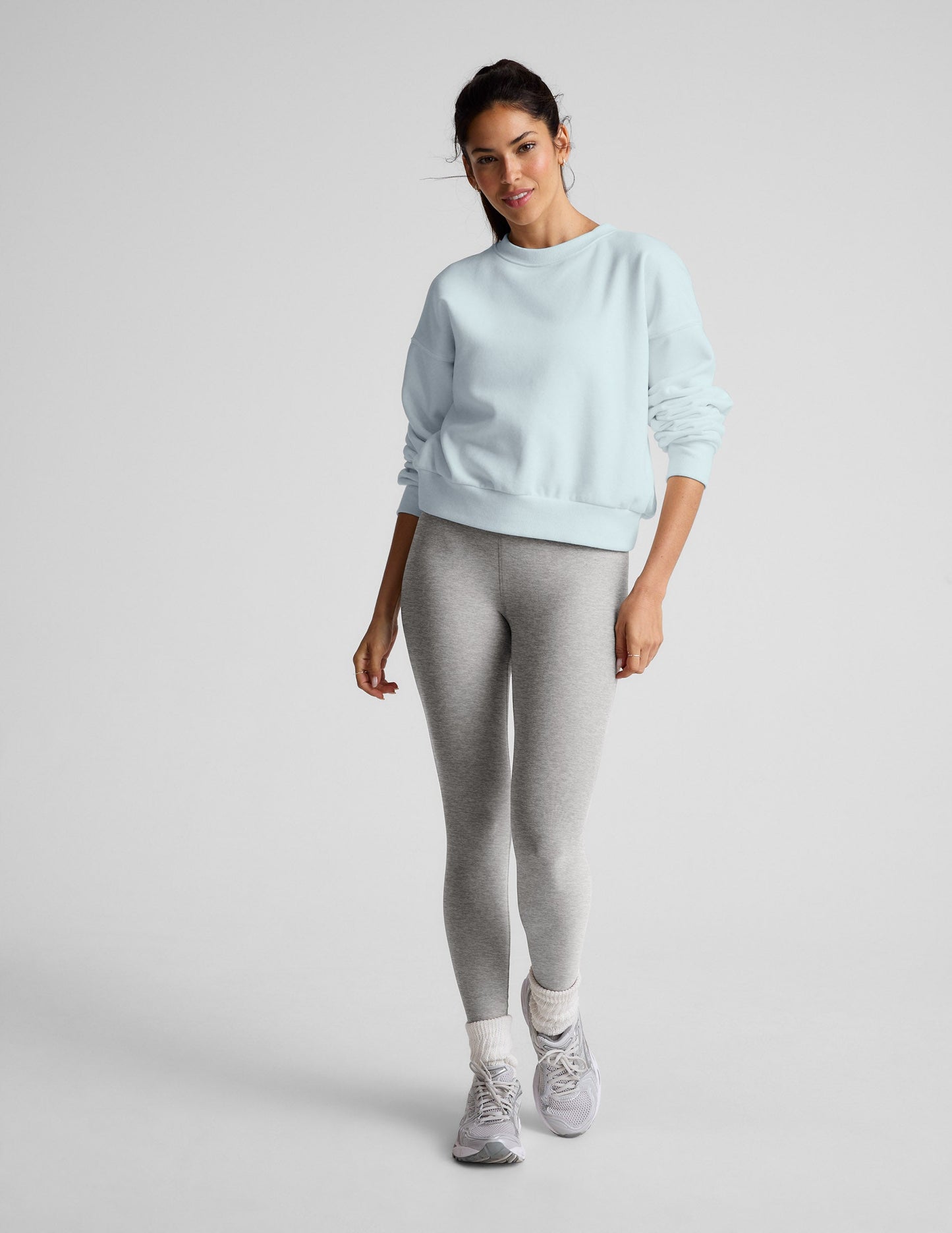 Beyond Yoga LuxeFleece Crewneck Sweatshirt